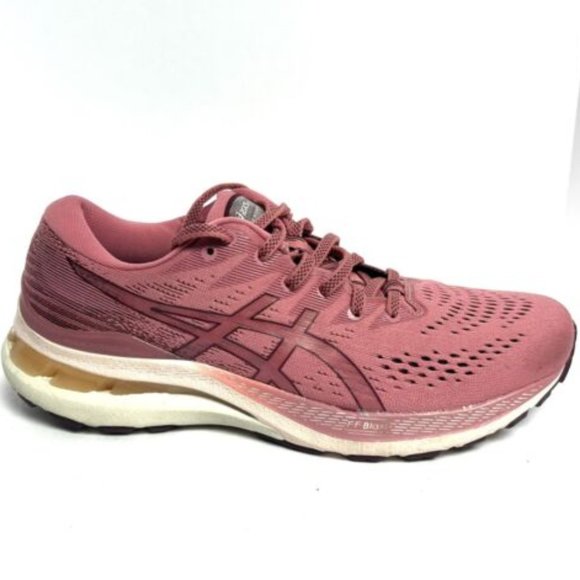 Asics Shoes Asics Womens Gel Kayano 28 Running Shoe Rose Size